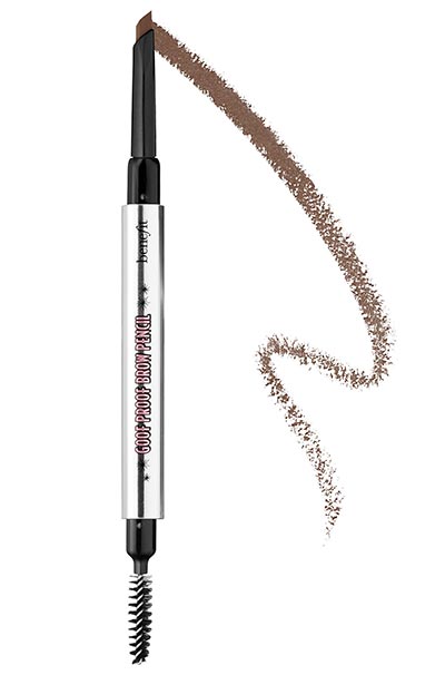 Best Eyebrow Products for Filling In Eyebrows: Benefit Cosmetics Goof Proof Brows