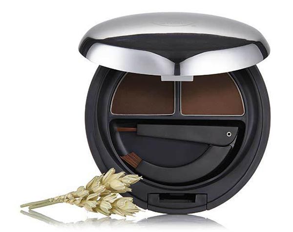 Best Eyebrow Products for Filling In Eyebrows: The Body Shop Brow and Liner Kit