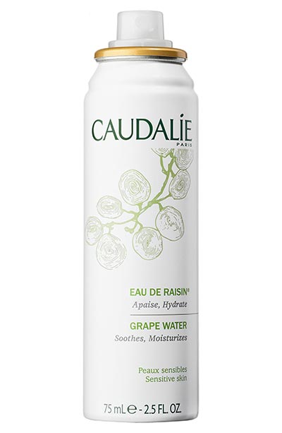 Best Face Mists: Caudalie Grape Water