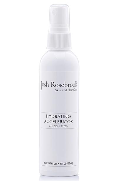 Best Face Mists: Josh Rosebrook Hydrating Accelerator