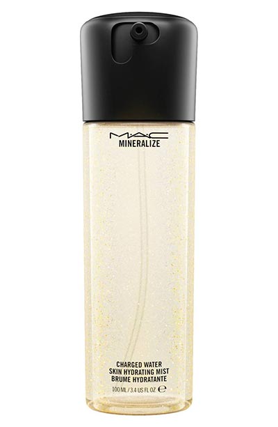 Best Face Mists: MAC ‘Mineralized’ Charged Water Skin Hydrating Mist