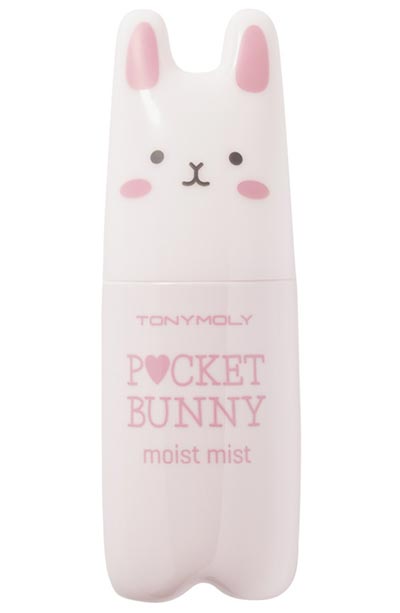 Best Face Mists: Tony Moly Pocket Bunny Sleek Mist
