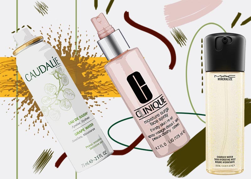 Best Face Mists To Refresh Your Skin: How to Use a Face Mist