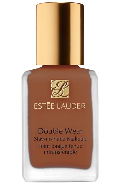 Best Foundations for Dark Skin Tones: Estée Lauder Double Wear Stay-in-Place Makeup