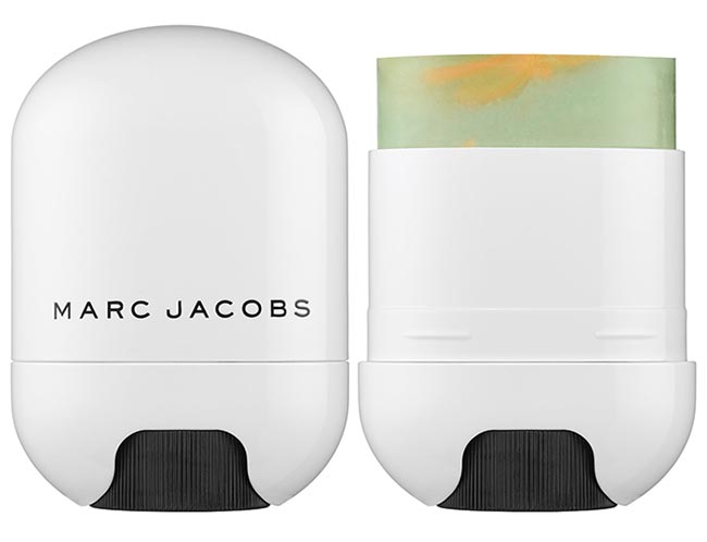 Best Green Color Correctors: Marc Jacobs Cover(t) Stick Color Corrector
