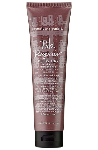Best Heat Protectants: Bumble and Bumble Repair Blow Dry