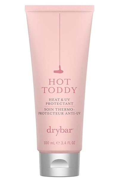 Best Heat Protectants: Drybar ‘Hot Toddy’ Heat and UV Protectant