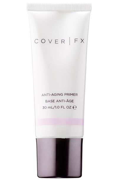 Best Makeup Primers for Normal Skin or All Skin Types: CoverFX Anti-Aging Primer