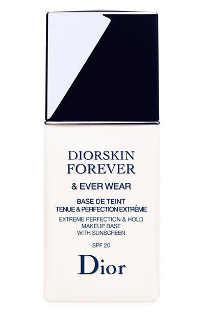 Best Makeup Primers for Normal Skin or All Skin Types: Dior Diorskin Forever & Ever Wear Makeup Primer SPF 20