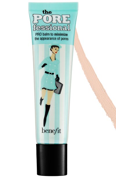 Best Makeup Primers for Oily Skin and Acne: Benefit The POREfessional Face Primer