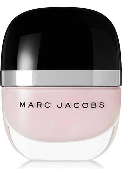 Best Millennial Pink Nail Polishes Colors: Marc Jacobs Beauty Pink Nail Polish in Resurrection