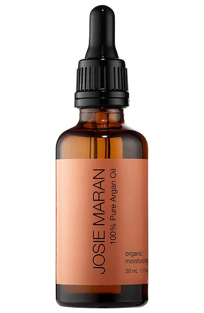 Best Natural Hair Oils: Josie Maran Argan Oil