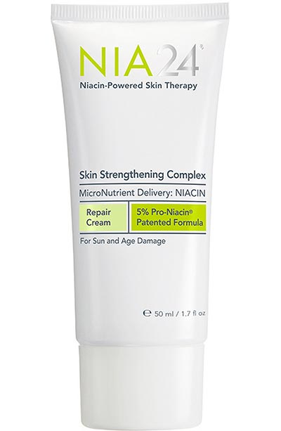 Best Niacinamide Skincare Products for Mature Skin, Dry Skin, and Wrinkles: NIA24 Skin Strengthening Complex
