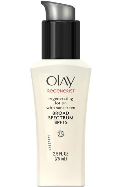 Best Niacinamide Skincare Products for Mature Skin, Dry Skin, and Wrinkles: Olay Regenerist Regenerating Serum