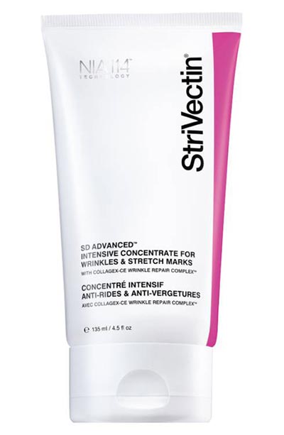 Best Niacinamide Skincare Products for Mature Skin, Dry Skin, and Wrinkles: Strivectin-SD Intensive Concentrate for Stretch Marks and Wrinkles
