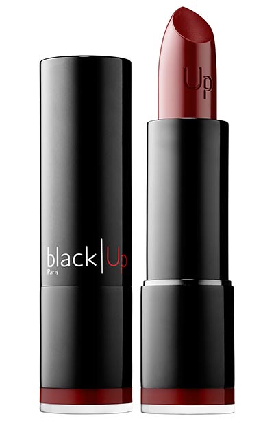 Best Red Lipsticks for Dark Skin Tones: Black Up Lipstick in M31