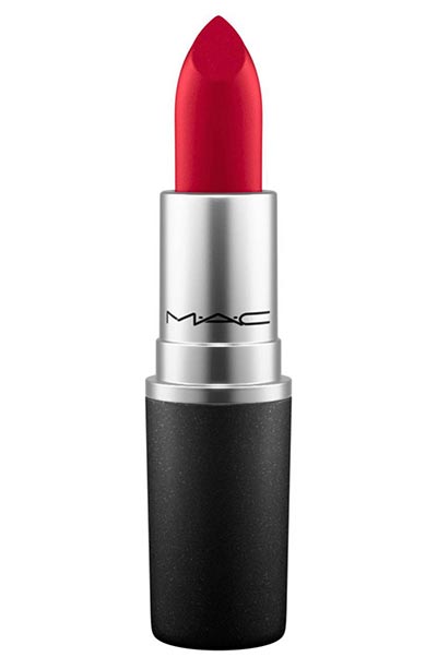 Best Red Lipsticks for Light and Fair Skin Tones: MAC Ruby Woo