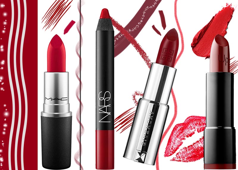Best Red Lipsticks for Skin Tones: Red Lipstick Makeup Tips
