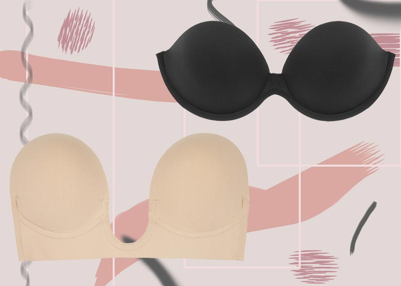 Best Strapless Bras for Small Breasts