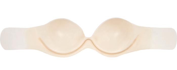 Best Strapless Bras for Small Breasts: Body-Sculpting Backless Strapless Bra