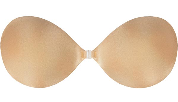 Best Strapless Bras for Small Breasts: Seamless Self-Adhesive Backless Strapless Bra