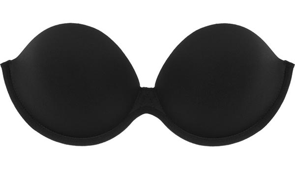 Best Strapless Bras for Small Breasts: Self-Adhesive Backless Strapless Bra