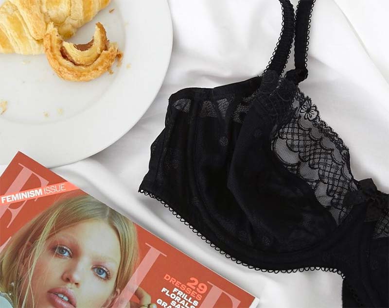 Choosing the Best Bras for Big Busts