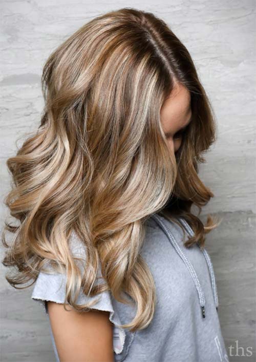 Differences Between Balayage, Ombre, and Sombre Hair