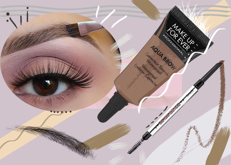 How to Fill In Eyebrows Right: Best Eyebrow Products to Try