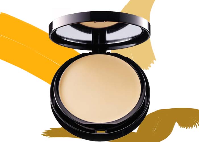 Types of Foundation Makeup: Compact Cream Foundation
