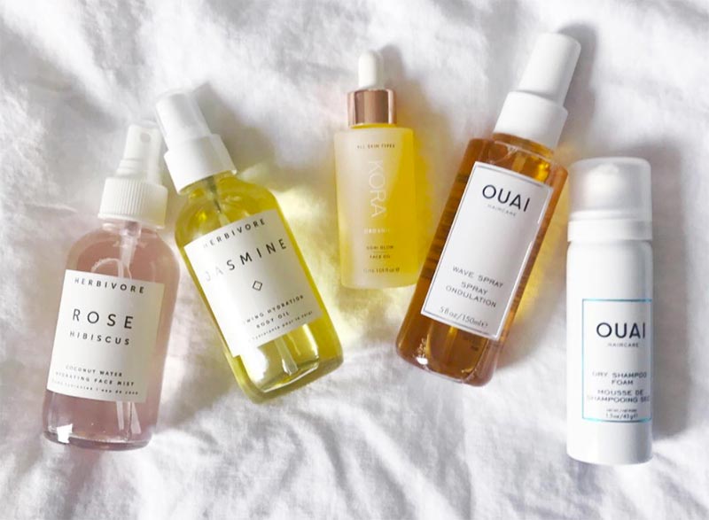 Difference Between Natural Hair Oils and Commercial Hair Oils