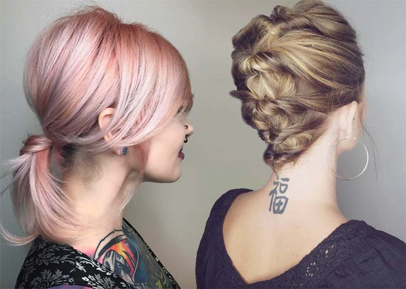 Creative Updos for Short Hair Perfect for Any Occasion