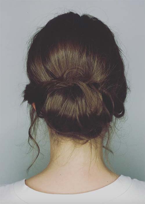 63 Creative Updos for Short Hair Perfect for Any Occasion - Glowsly