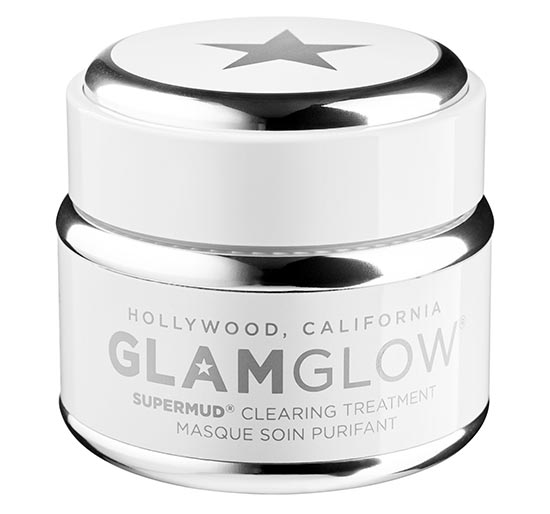 Best Mattifying and Anti-Acne Masks for Multi Masking: Glamglow Supermud Clearing Treatment