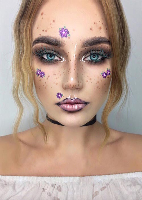 Halloween Makeup Ideas: Fairy Makeup for Halloween