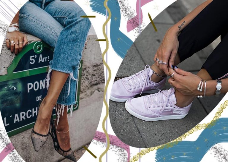 Ankle Bracelets 101 How to Wear Anklets Glowsly