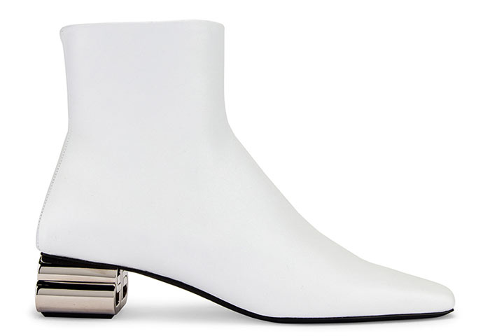 Best Ankle Boots for Women: Balenciaga Typo Ankle Boots