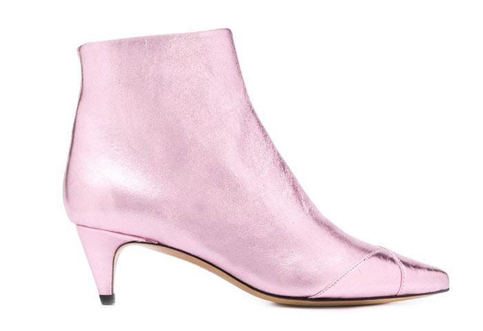 Best Ankle Boots for Women: Isabel Marant Durfee Ankle Boots