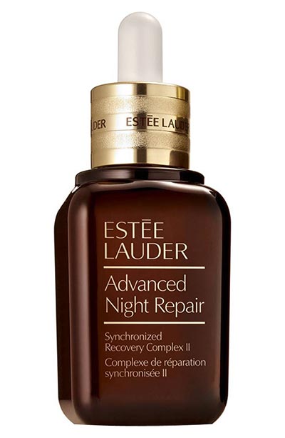 Best Anti-Aging Face Serums: Estee Lauder Advanced Night Repair Synchronized Recovery Complex II