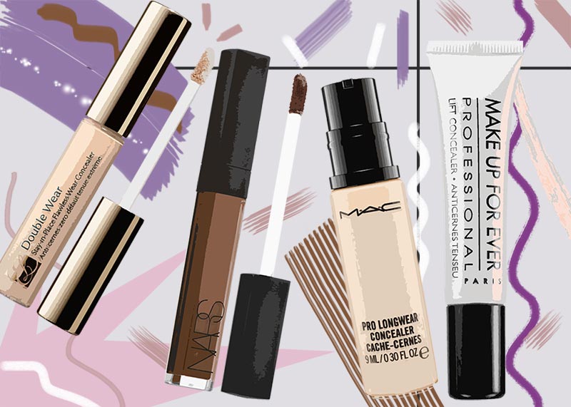 How to Apply Concealer Right: Best Concealers for Your Skin Type