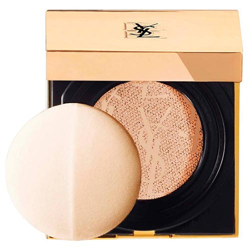 Best Cushion Foundations for Dry Skin: Yves Saint Laurent Touche Eclat Cushion Compact Foundation