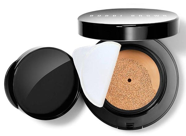 Best Cushion Foundations For Normal Skin: Bobbi Brown Skin Foundation Cushion Compact