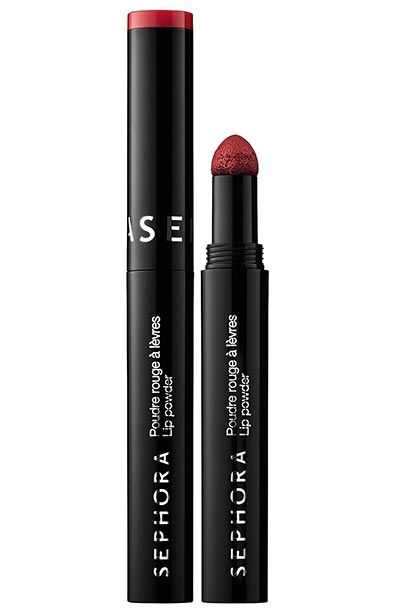 Best Lip Powders/ Powder Lipsticks to Buy: Sephora Collection Lip Powder