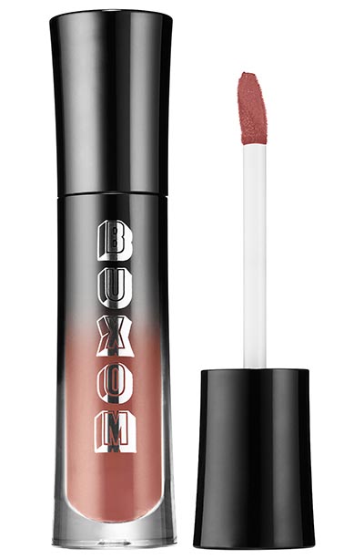 Best Non-Drying Liquid Matte Lipsticks: Buxom Wildly Whipped Lightweight Liquid Lipstick