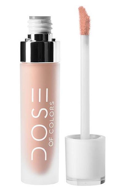 Best Non-Drying Liquid Matte Lipsticks: Dose of Colors Matte Liquid Lipstick