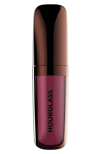 Best Non-Drying Liquid Matte Lipsticks: Hourglass Opaque Rouge Liquid Lipstick