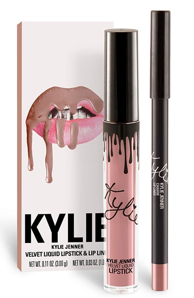 Best Non-Drying Liquid Matte Lipsticks: Kylie Cosmetics Matte Liquid Lipstick