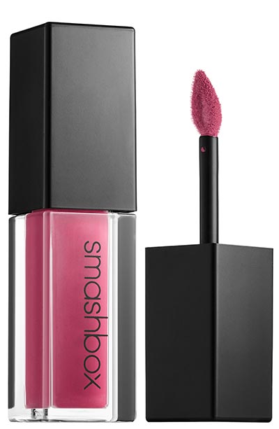 Best Non-Drying Liquid Matte Lipsticks: Smashbox Always On Liquid Lipstick