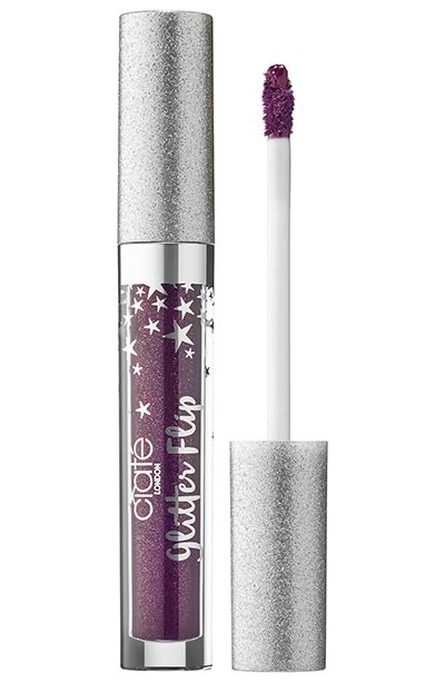 Best Sparkly Glitter Lipsticks: Ciaté London Glitter Flip in Fortune
