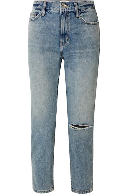 Best Vintage Jeans To Buy Now: Current/Elliott Vintage Jeans
